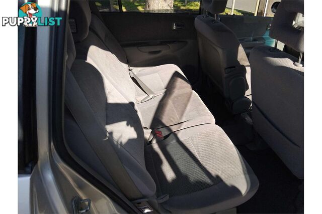 2003 MAZDA PREMACY  CP SERIES 2 HATCHBACK