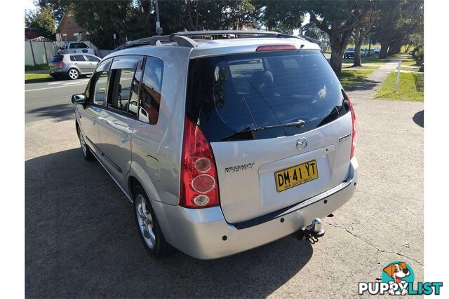 2003 MAZDA PREMACY  CP SERIES 2 HATCHBACK