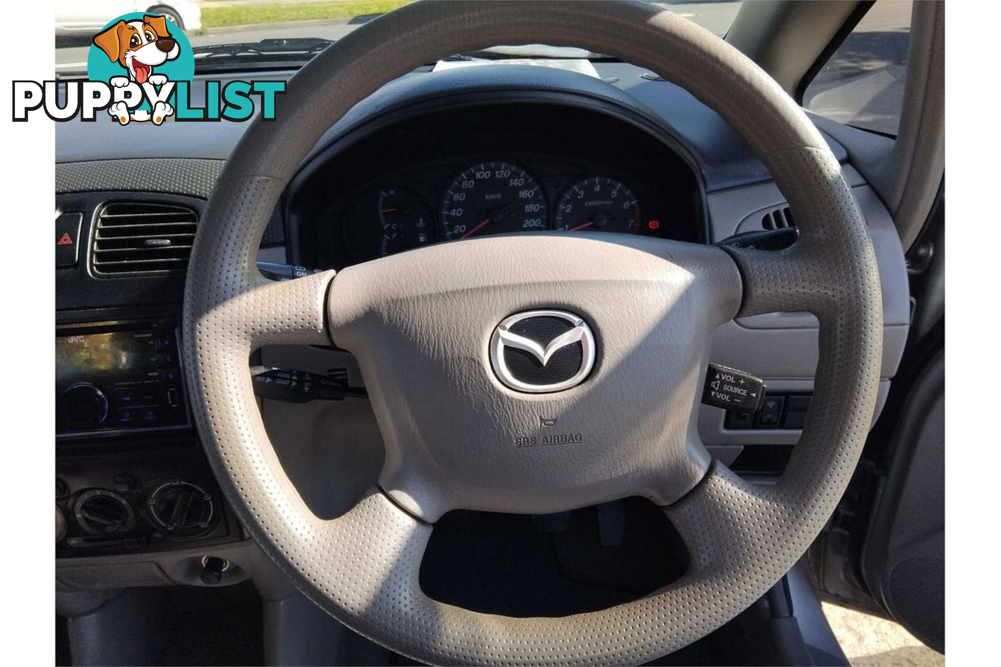 2003 MAZDA PREMACY  CP SERIES 2 HATCHBACK