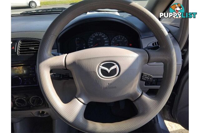 2003 MAZDA PREMACY  CP SERIES 2 HATCHBACK