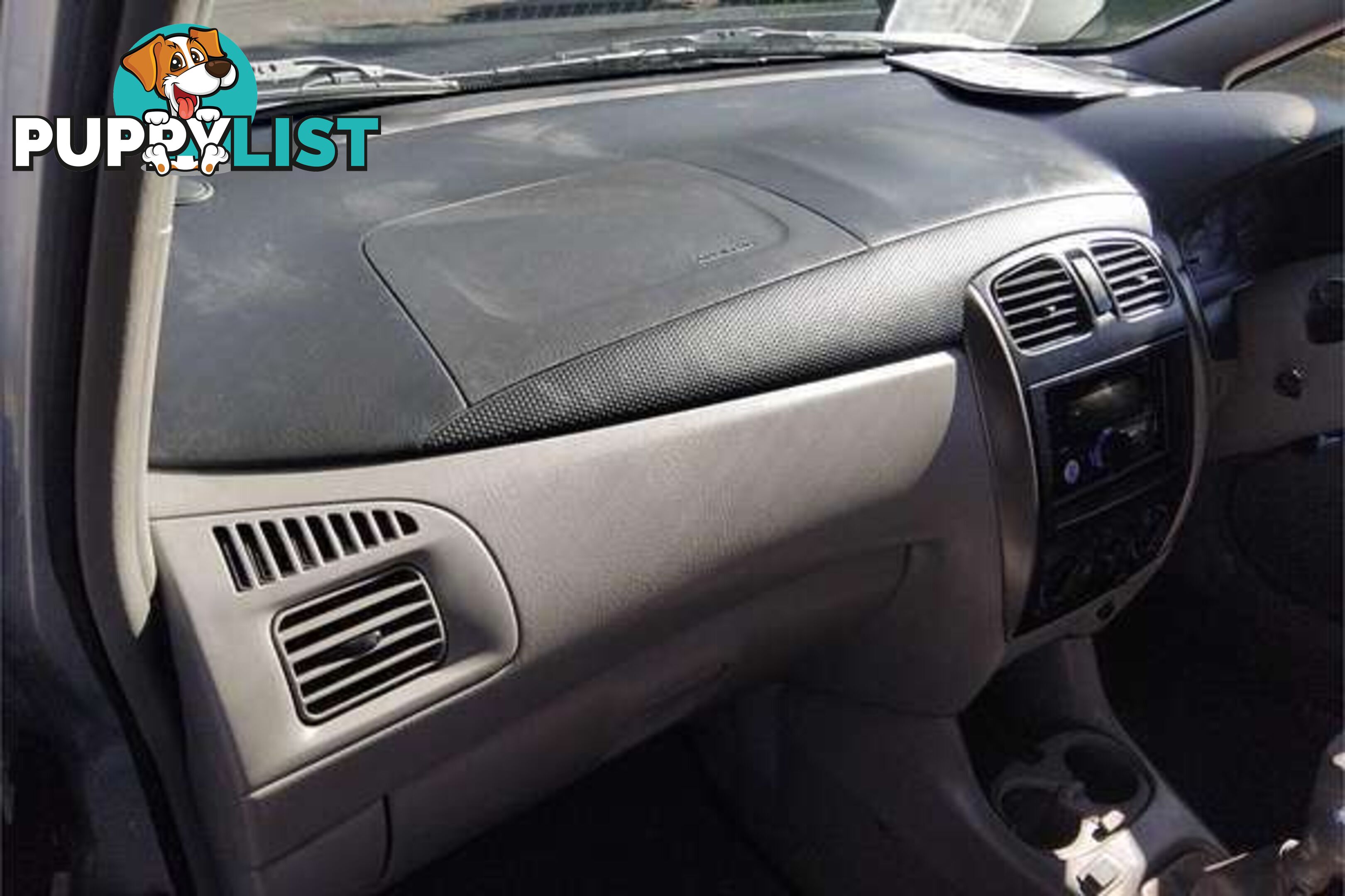 2003 MAZDA PREMACY  CP SERIES 2 HATCHBACK