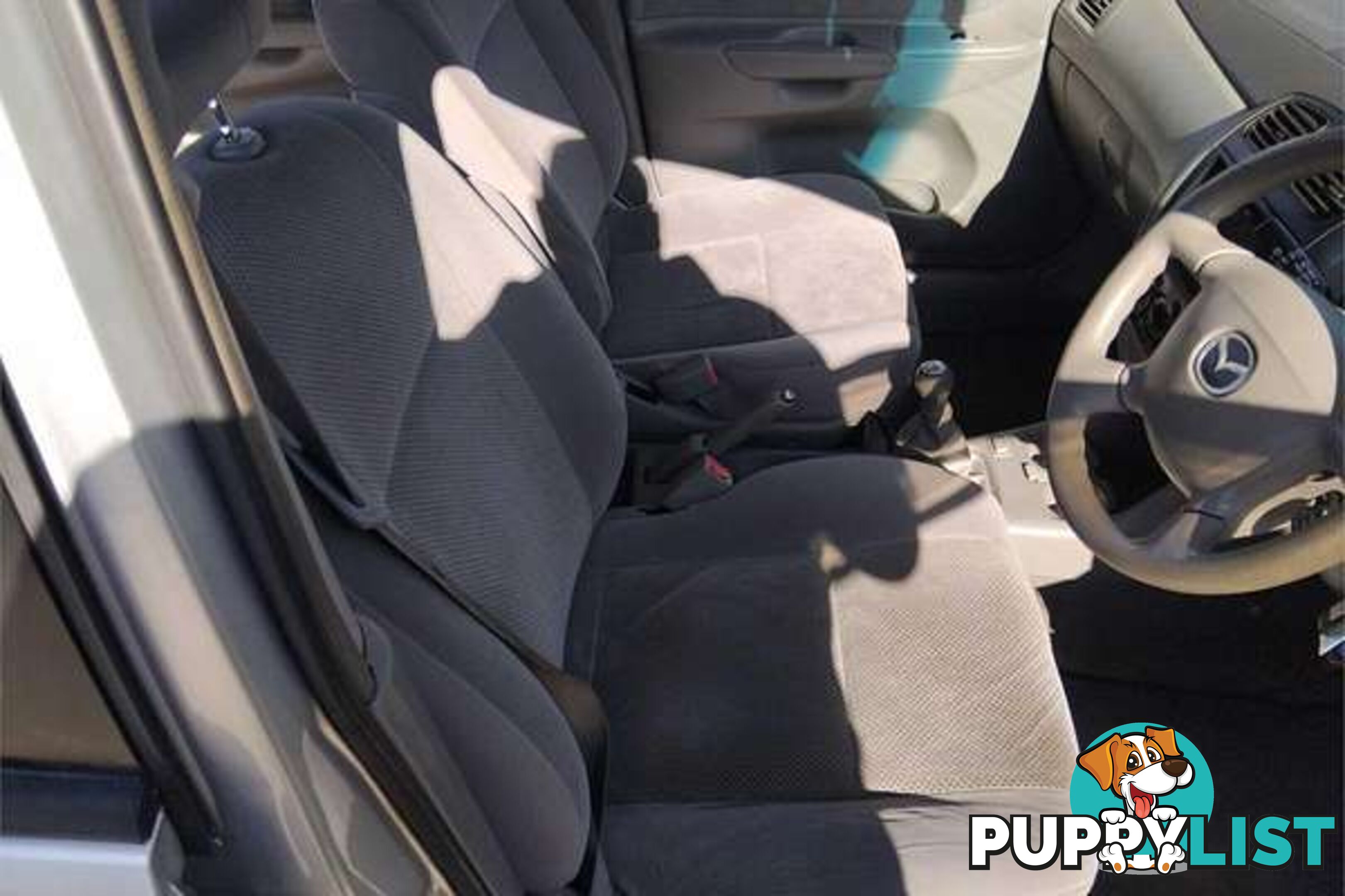 2003 MAZDA PREMACY  CP SERIES 2 HATCHBACK