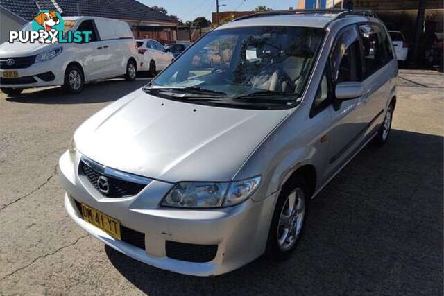 2003 MAZDA PREMACY  CP SERIES 2 HATCHBACK