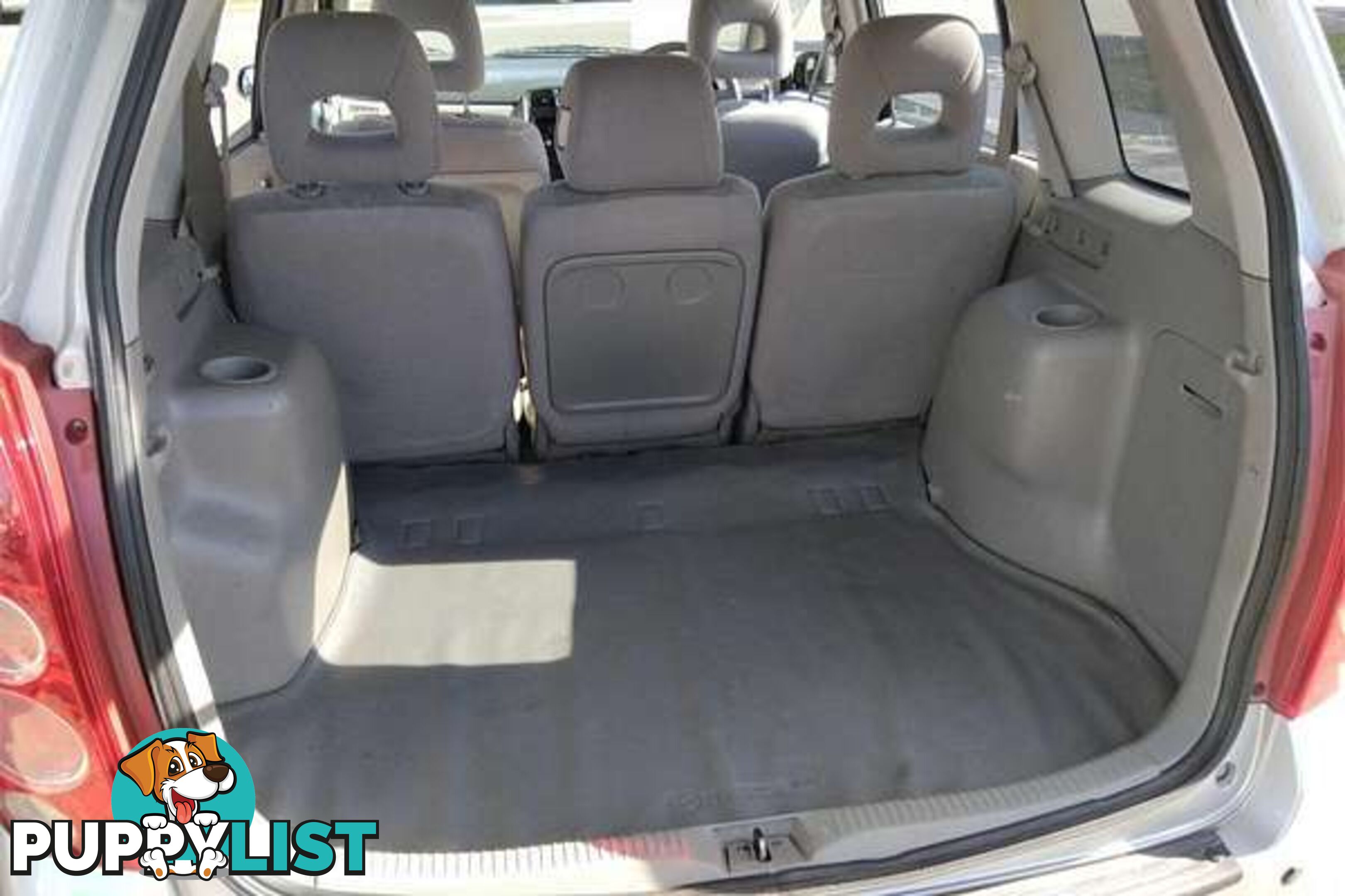 2003 MAZDA PREMACY  CP SERIES 2 HATCHBACK