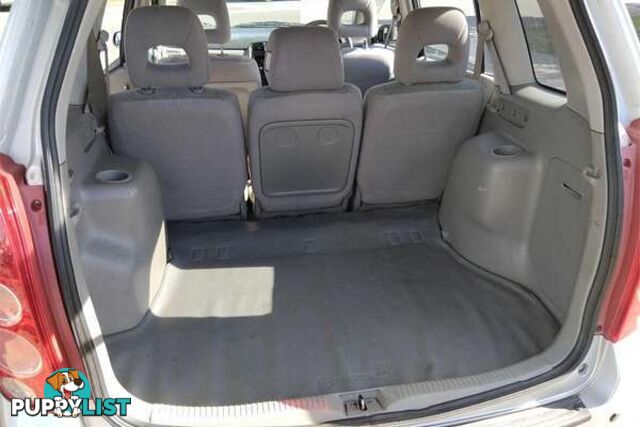 2003 MAZDA PREMACY  CP SERIES 2 HATCHBACK