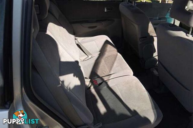 2003 MAZDA PREMACY  CP SERIES 2 HATCHBACK