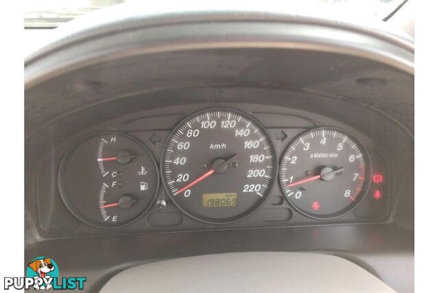 2003 MAZDA PREMACY  CP SERIES 2 HATCHBACK