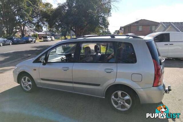 2003 MAZDA PREMACY  CP SERIES 2 HATCHBACK