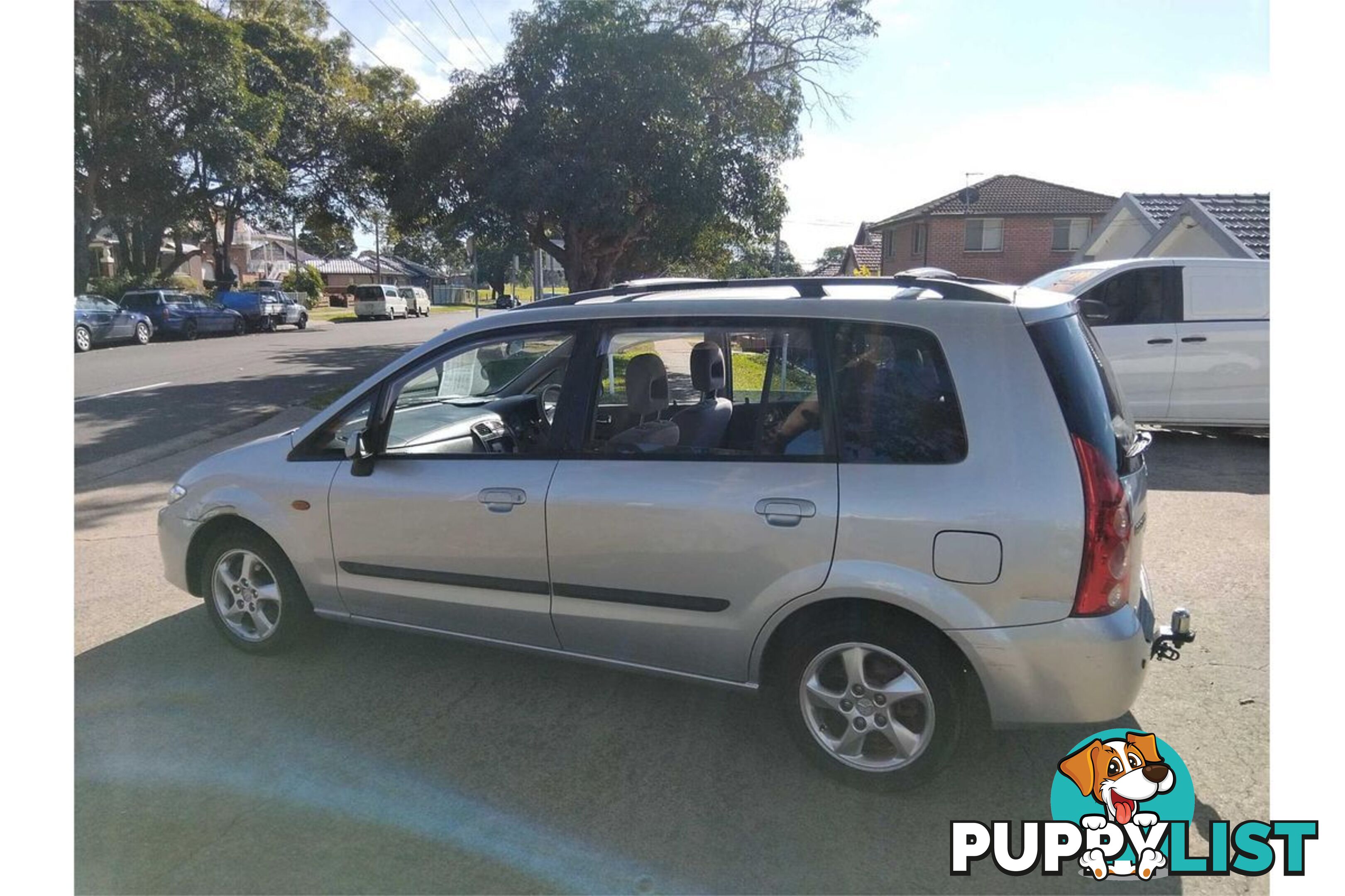 2003 MAZDA PREMACY  CP SERIES 2 HATCHBACK