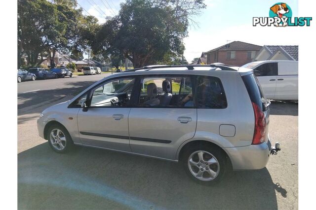 2003 MAZDA PREMACY  CP SERIES 2 HATCHBACK