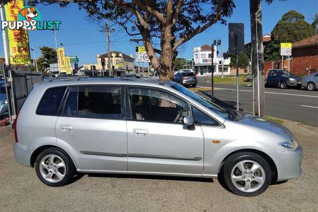 2003 MAZDA PREMACY  CP SERIES 2 HATCHBACK