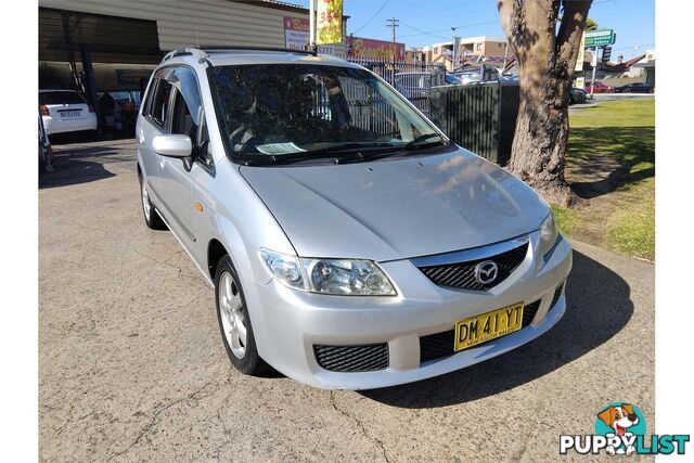 2003 MAZDA PREMACY  CP SERIES 2 HATCHBACK