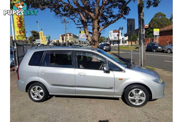 2003 MAZDA PREMACY  CP SERIES 2 HATCHBACK