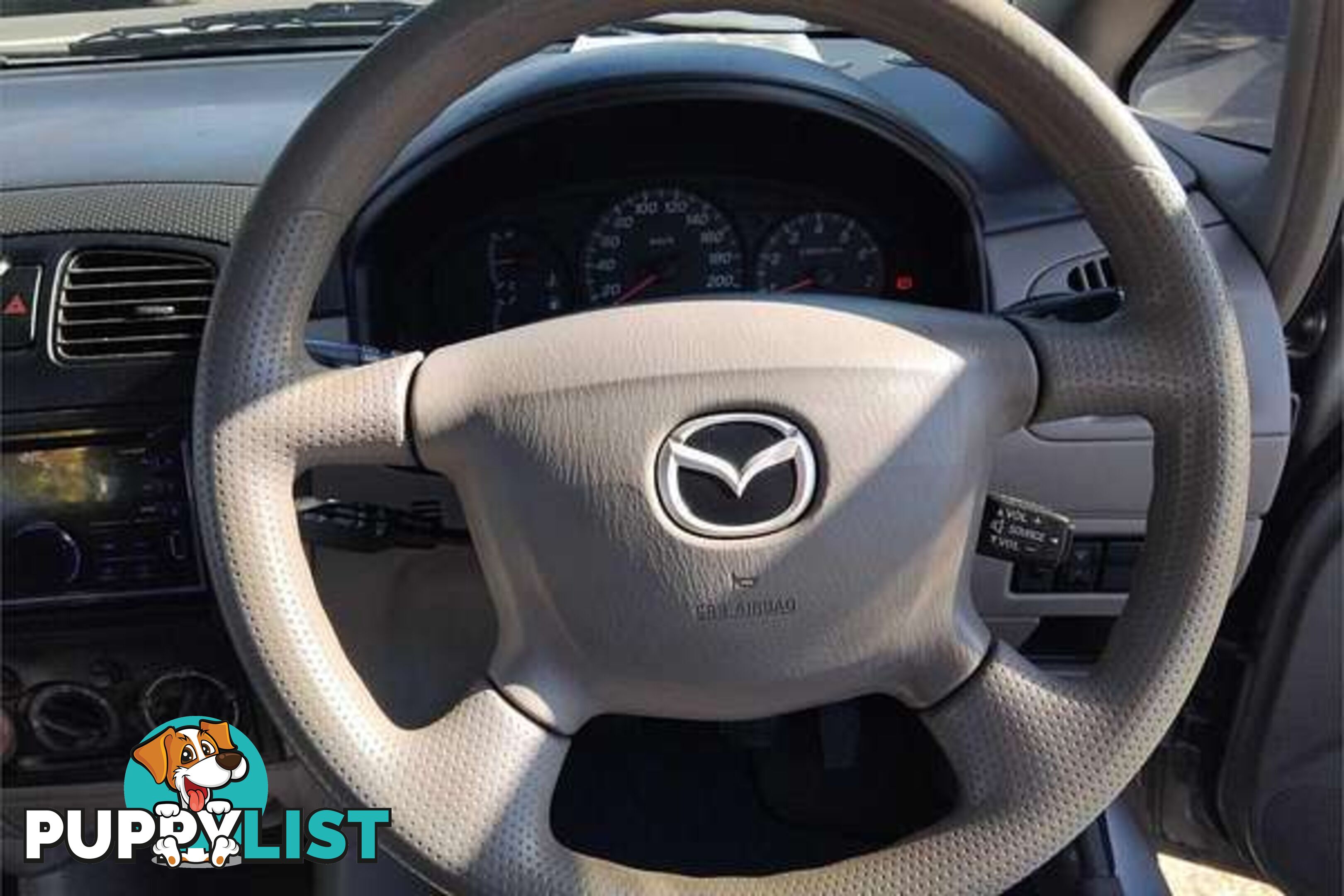 2003 MAZDA PREMACY  CP SERIES 2 HATCHBACK