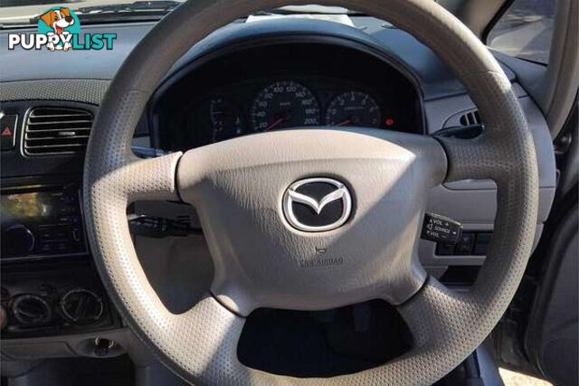 2003 MAZDA PREMACY  CP SERIES 2 HATCHBACK