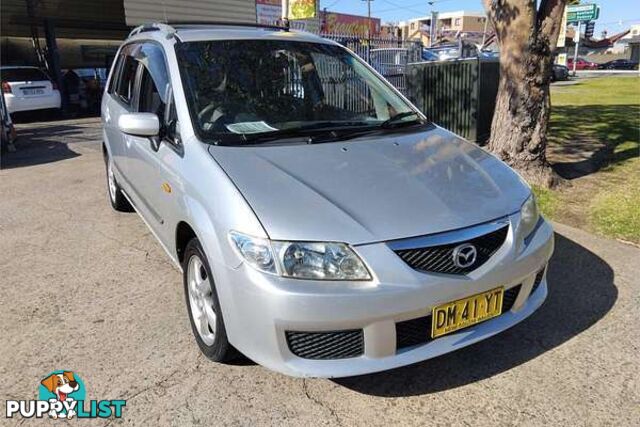 2003 MAZDA PREMACY  CP SERIES 2 HATCHBACK