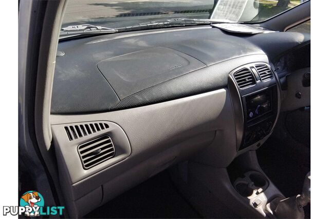 2003 MAZDA PREMACY  CP SERIES 2 HATCHBACK