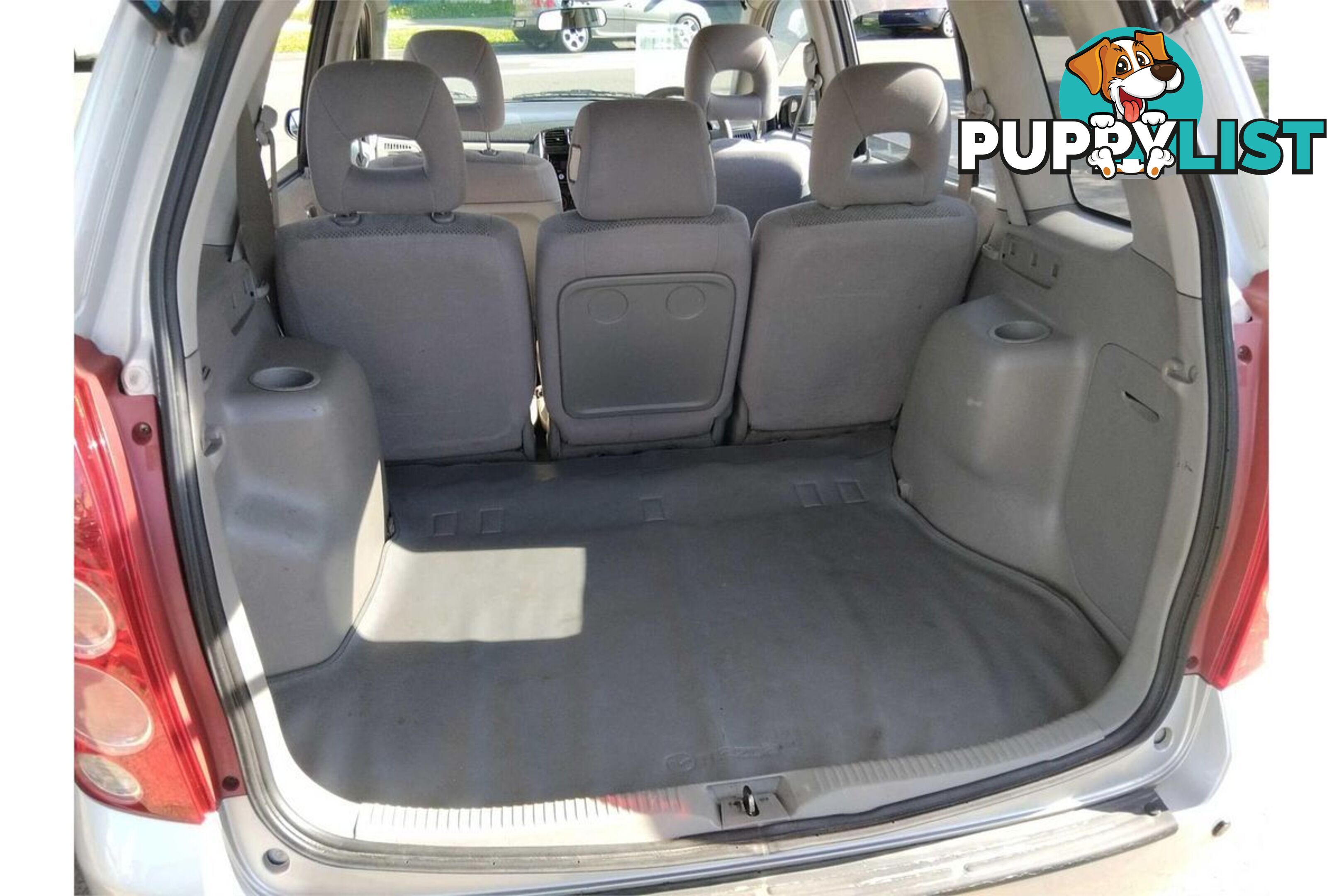 2003 MAZDA PREMACY  CP SERIES 2 HATCHBACK