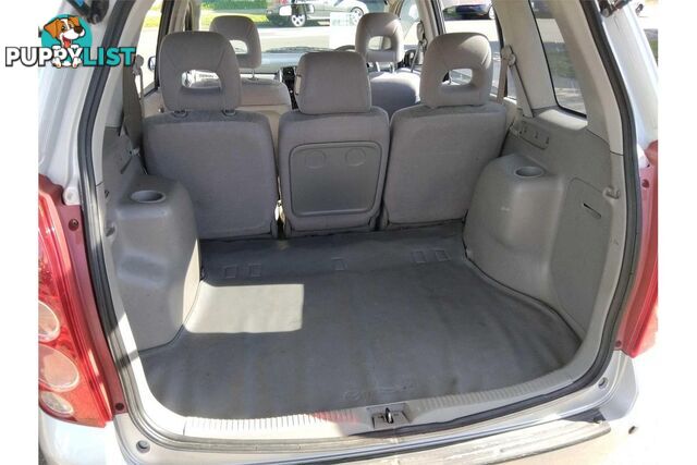 2003 MAZDA PREMACY  CP SERIES 2 HATCHBACK