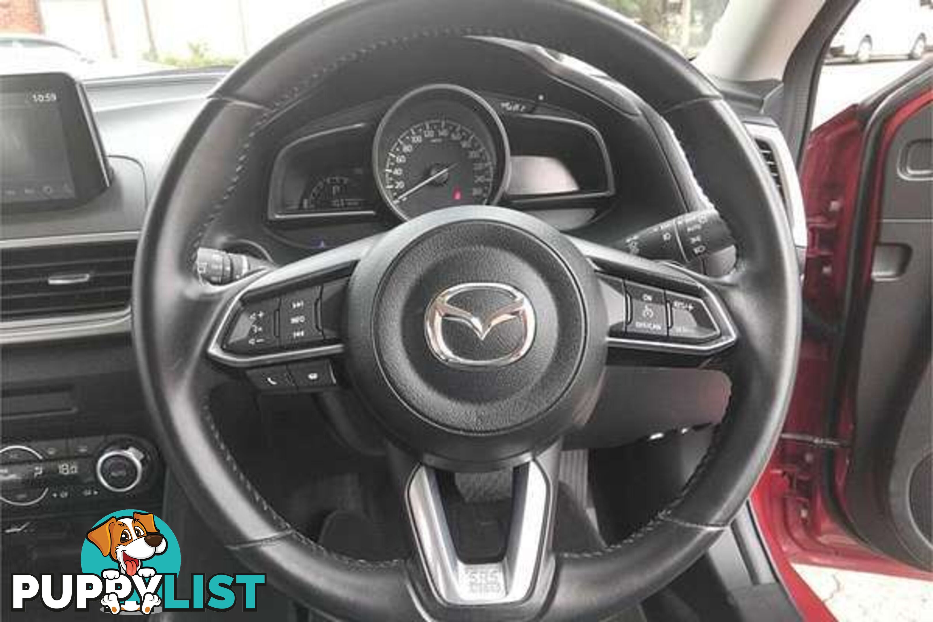 2016 MAZDA 3 TOURING BN SERIES HATCHBACK