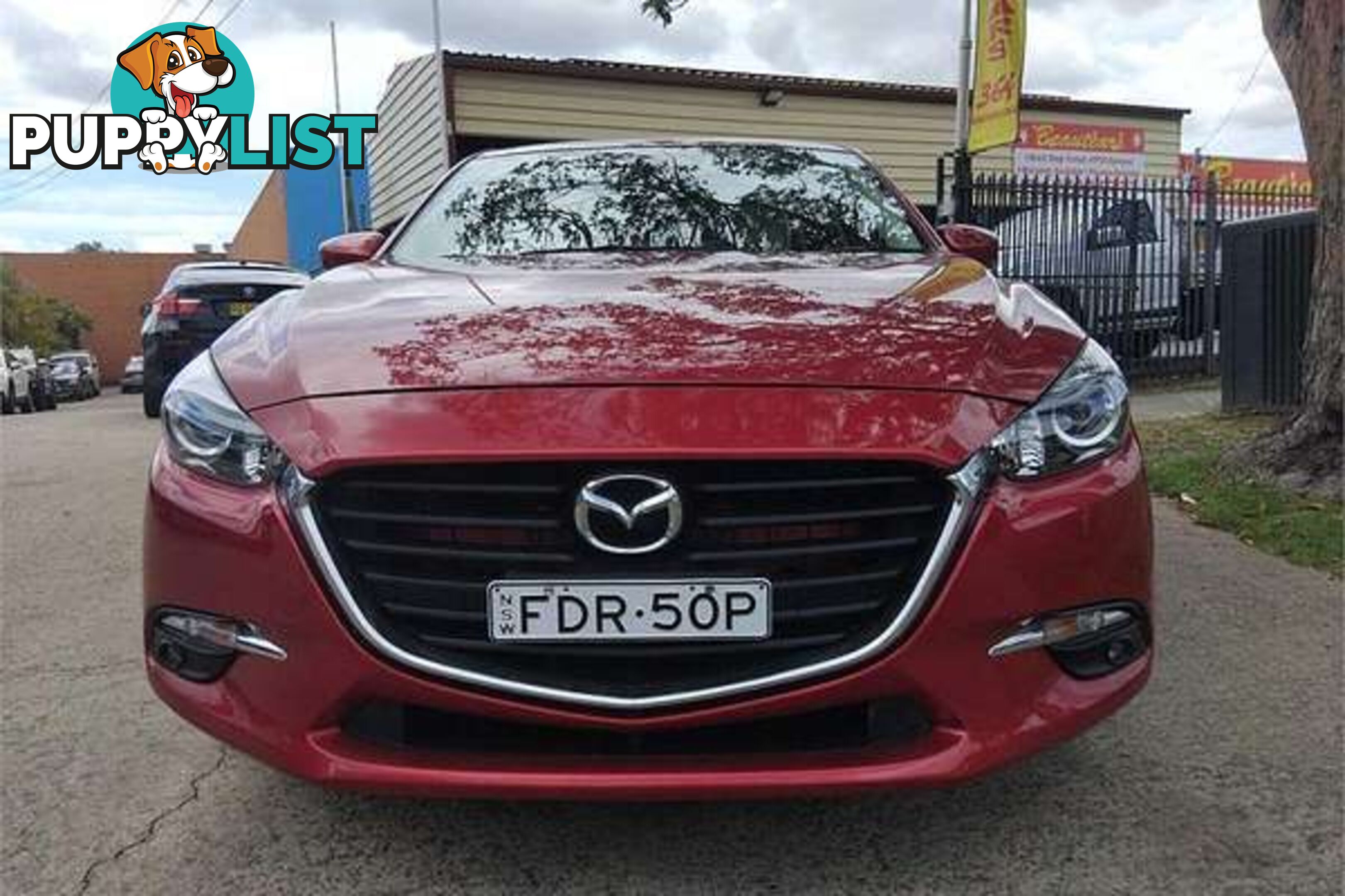 2016 MAZDA 3 TOURING BN SERIES HATCHBACK