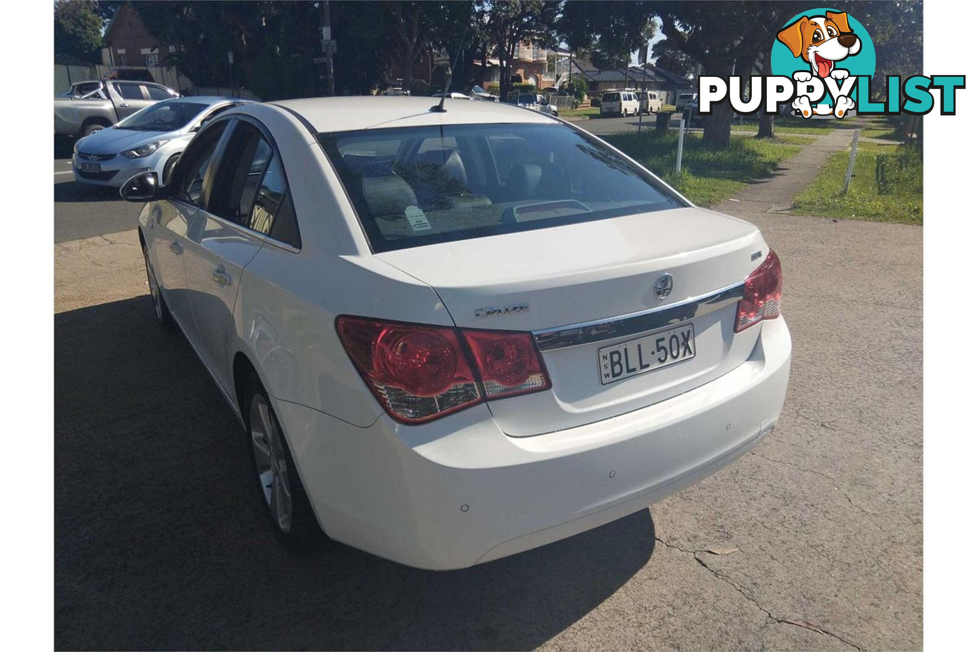 2010 HOLDEN CRUZE CDX JG SEDAN