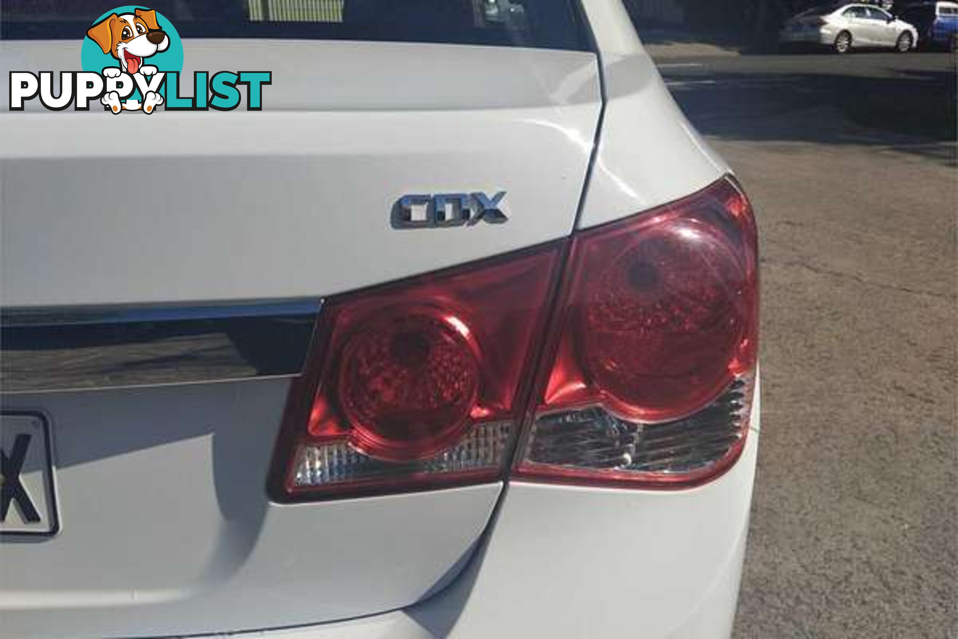 2010 HOLDEN CRUZE CDX JG SEDAN