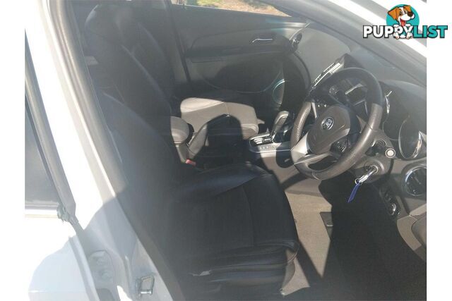 2010 HOLDEN CRUZE CDX JG SEDAN