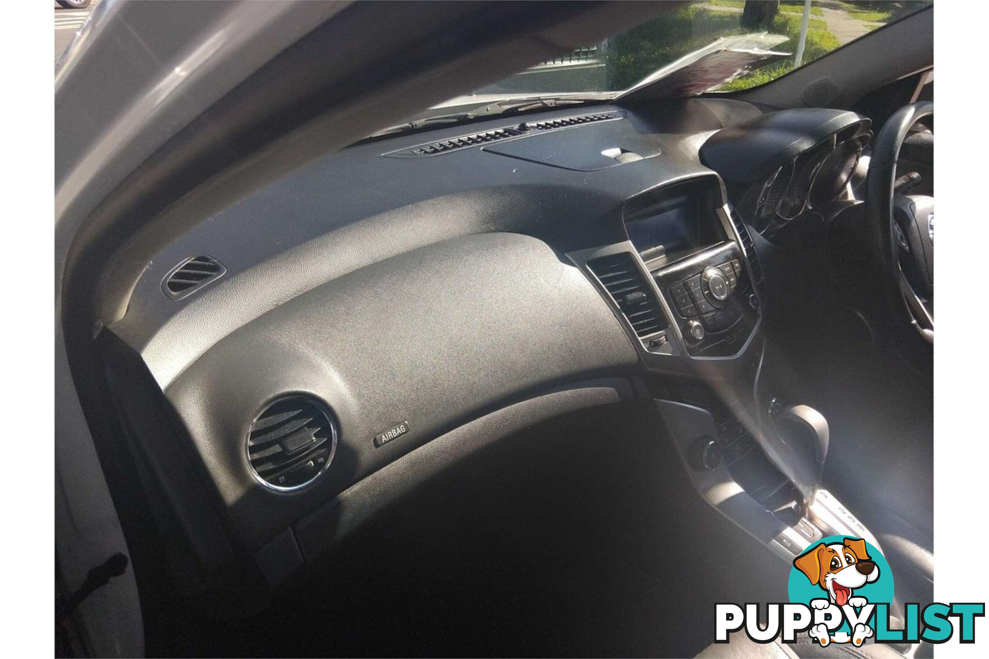 2010 HOLDEN CRUZE CDX JG SEDAN