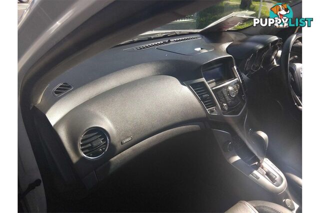 2010 HOLDEN CRUZE CDX JG SEDAN
