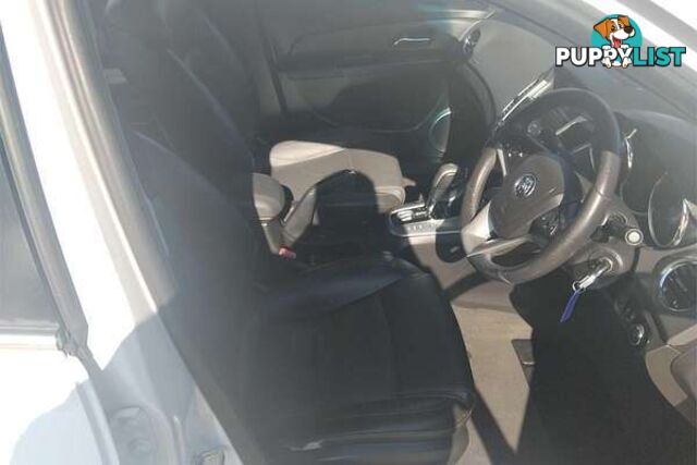 2010 HOLDEN CRUZE CDX JG SEDAN