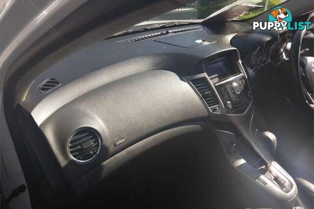 2010 HOLDEN CRUZE CDX JG SEDAN