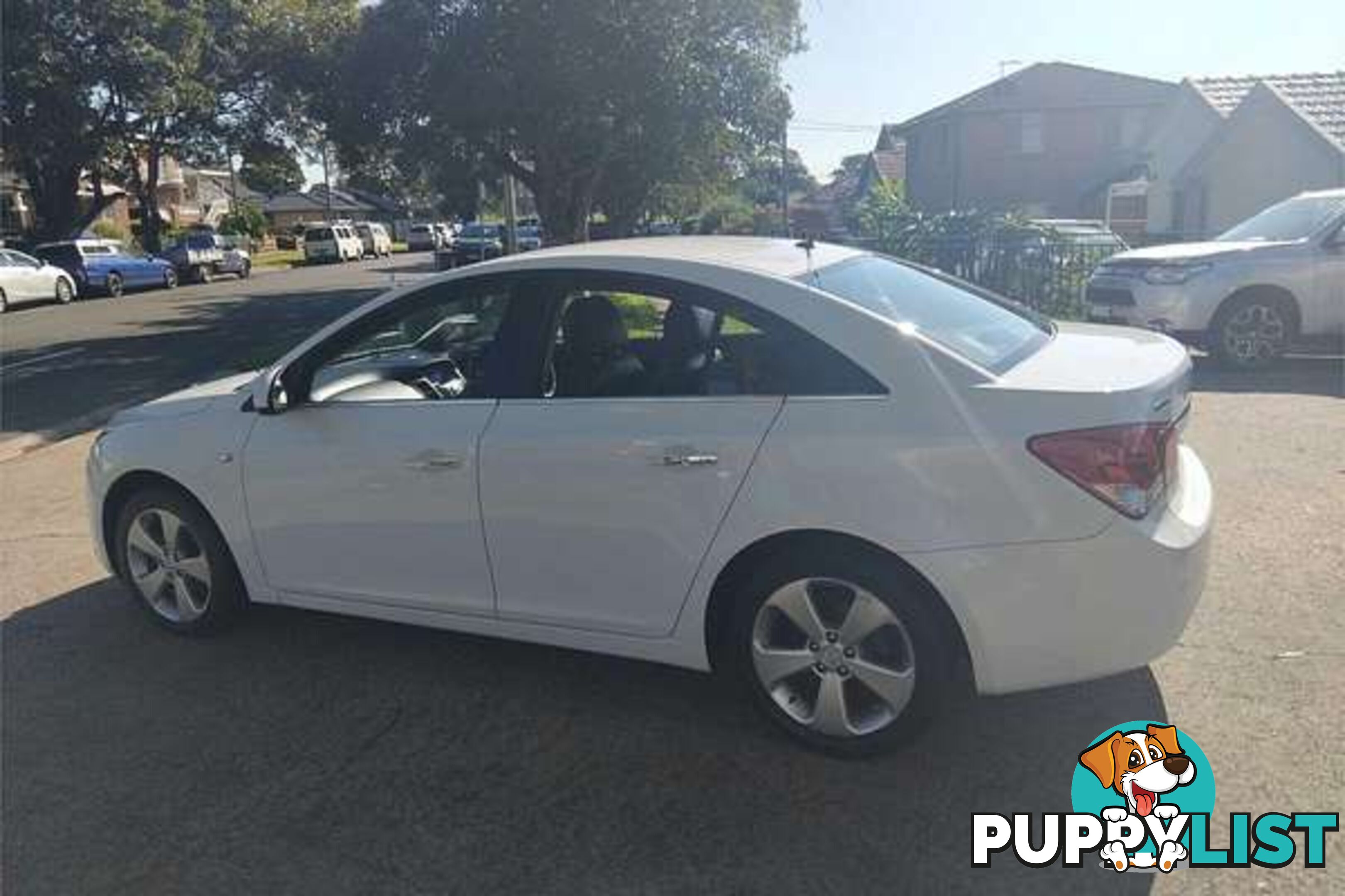 2010 HOLDEN CRUZE CDX JG SEDAN
