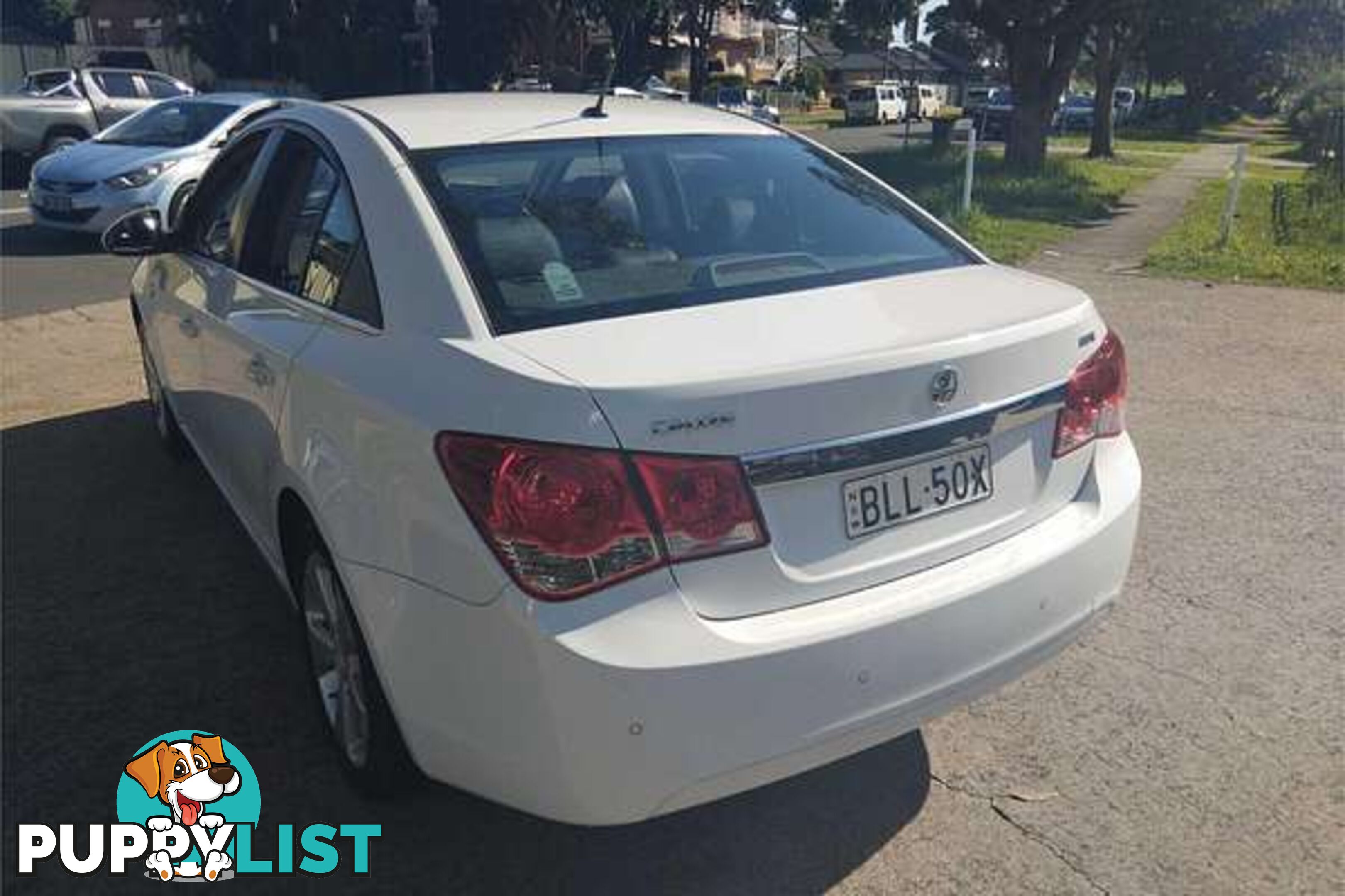 2010 HOLDEN CRUZE CDX JG SEDAN
