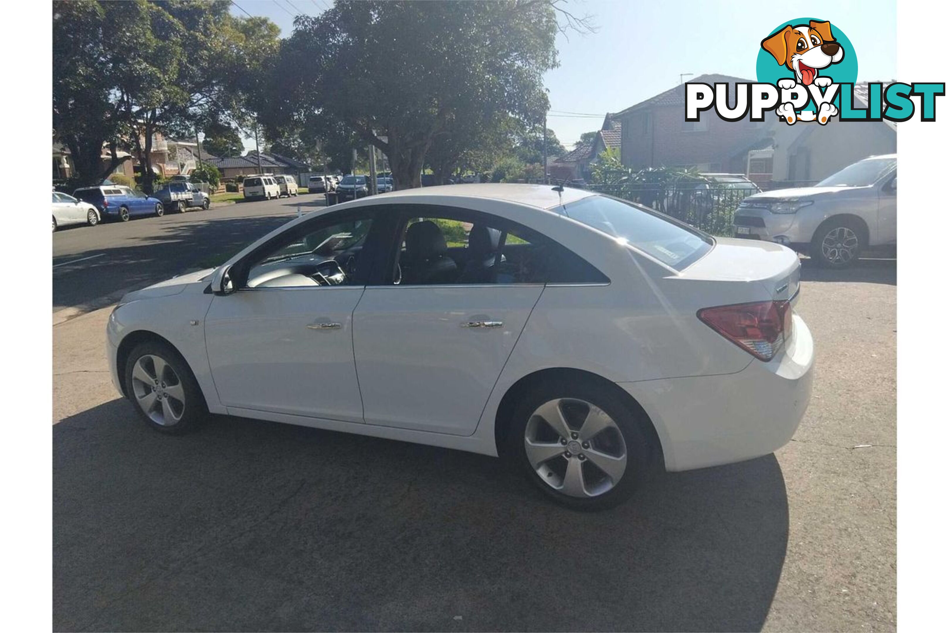 2010 HOLDEN CRUZE CDX JG SEDAN