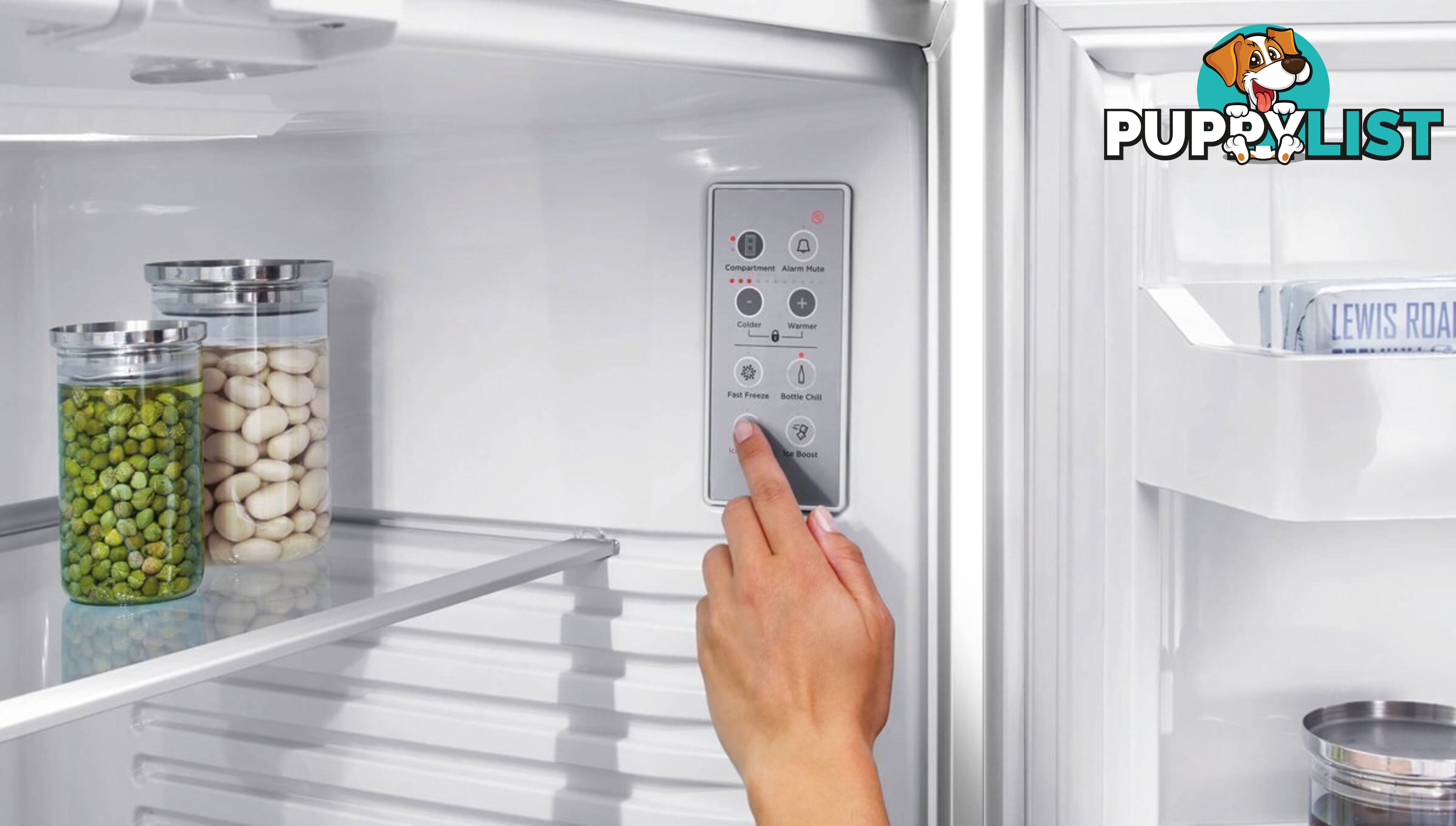 Fisher & Paykel Stainless Steel Fridge Freezer - series 5 494L Bottom Mount