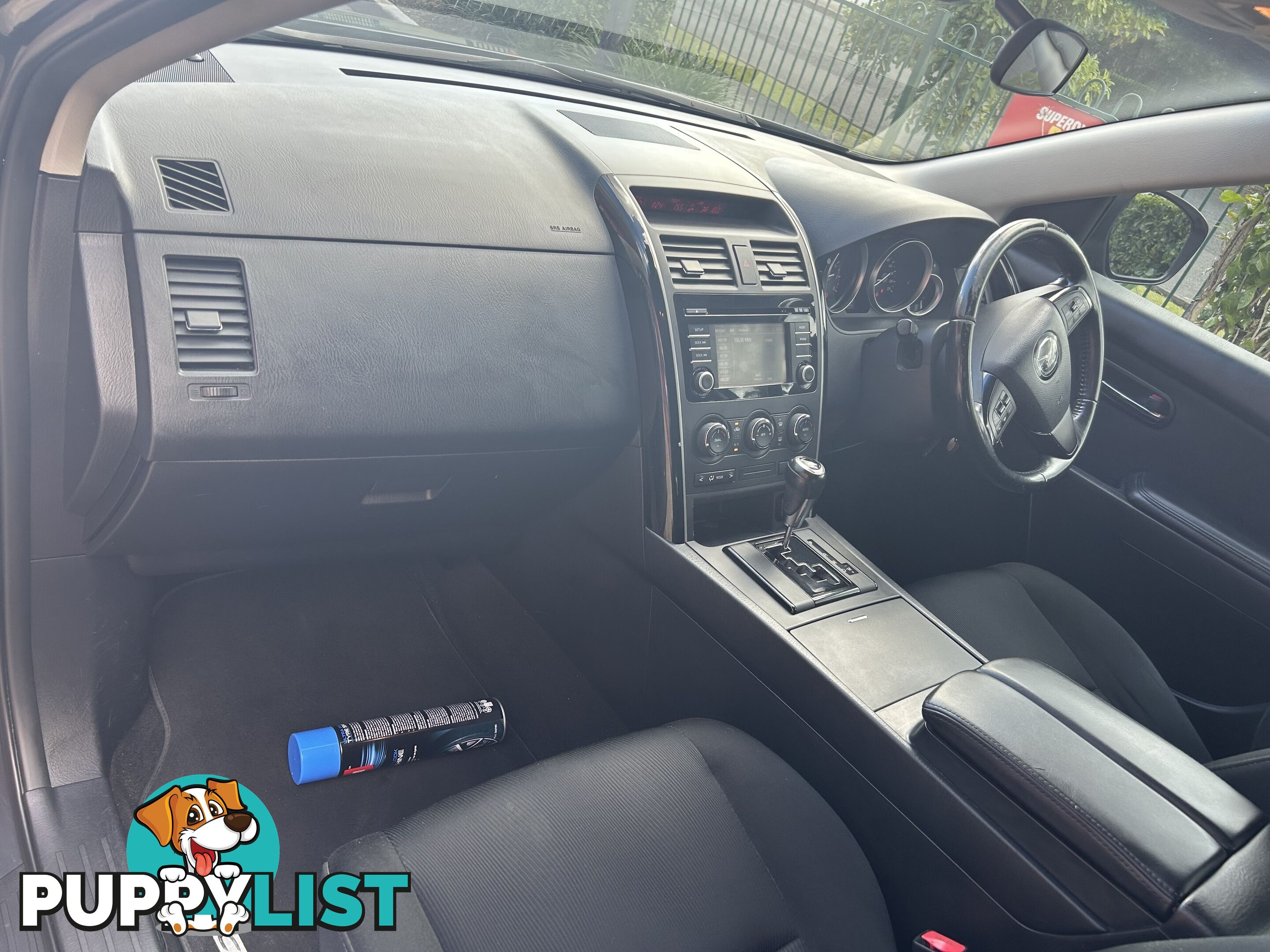 2015 Mazda CX-9 TB10A5 CLASSIC SUV Automatic