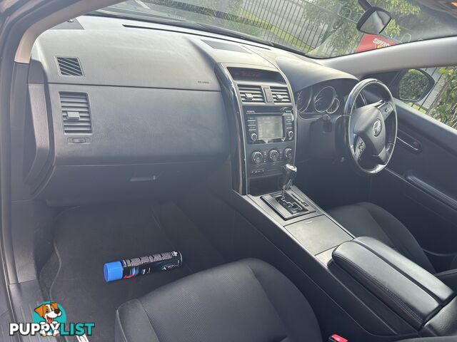 2015 Mazda CX-9 TB10A5 CLASSIC SUV Automatic