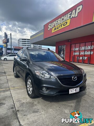 2015 Mazda CX-9 TB10A5 CLASSIC SUV Automatic