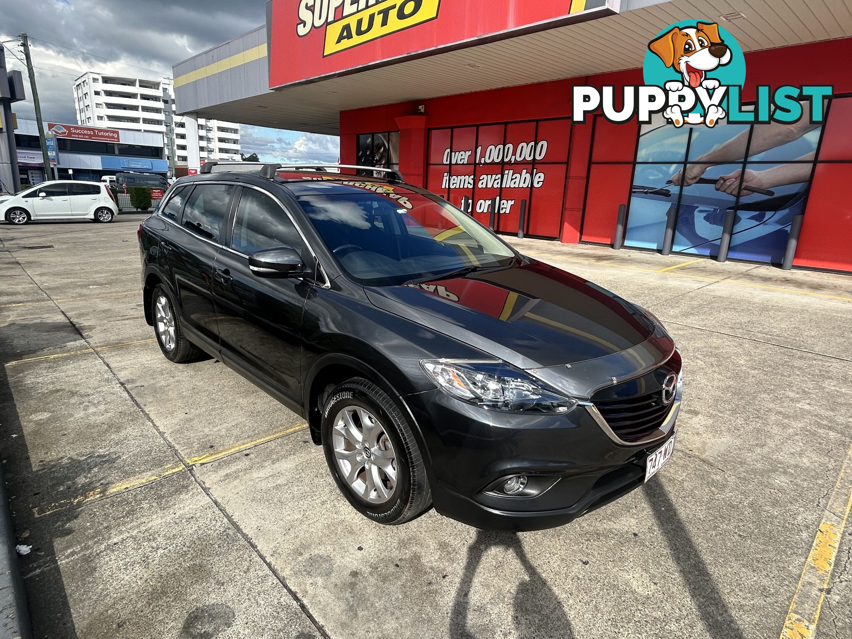 2015 Mazda CX-9 TB10A5 CLASSIC SUV Automatic