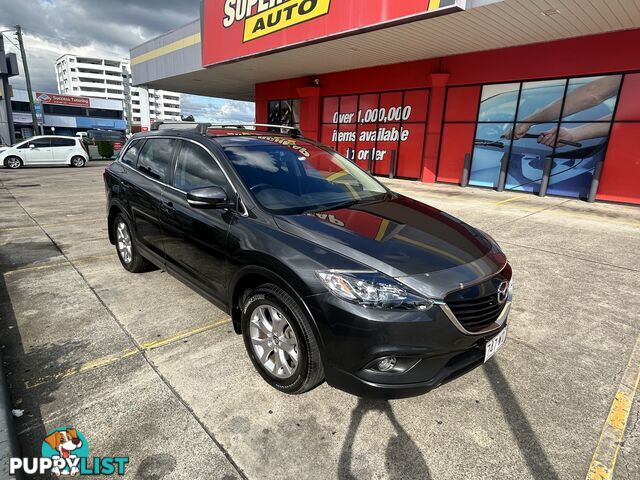2015 Mazda CX-9 TB10A5 CLASSIC SUV Automatic