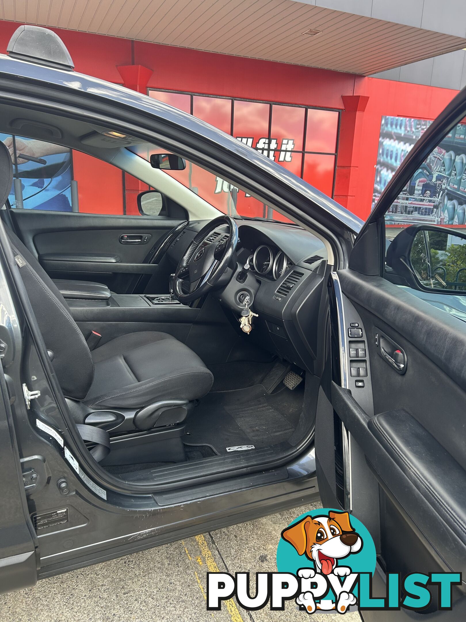 2015 Mazda CX-9 TB10A5 CLASSIC SUV Automatic