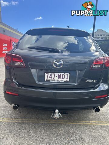 2015 Mazda CX-9 TB10A5 CLASSIC SUV Automatic