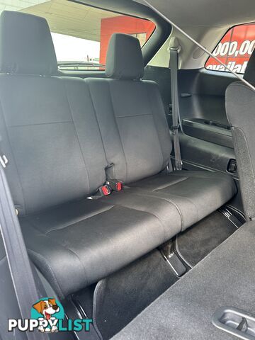 2015 Mazda CX-9 TB10A5 CLASSIC SUV Automatic