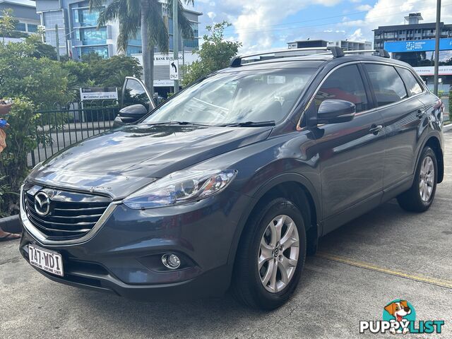 2015 Mazda CX-9 TB10A5 CLASSIC SUV Automatic