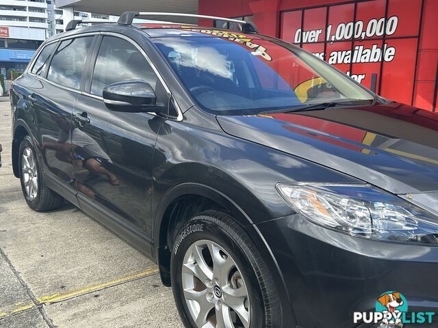 2015 Mazda CX-9 TB10A5 CLASSIC SUV Automatic