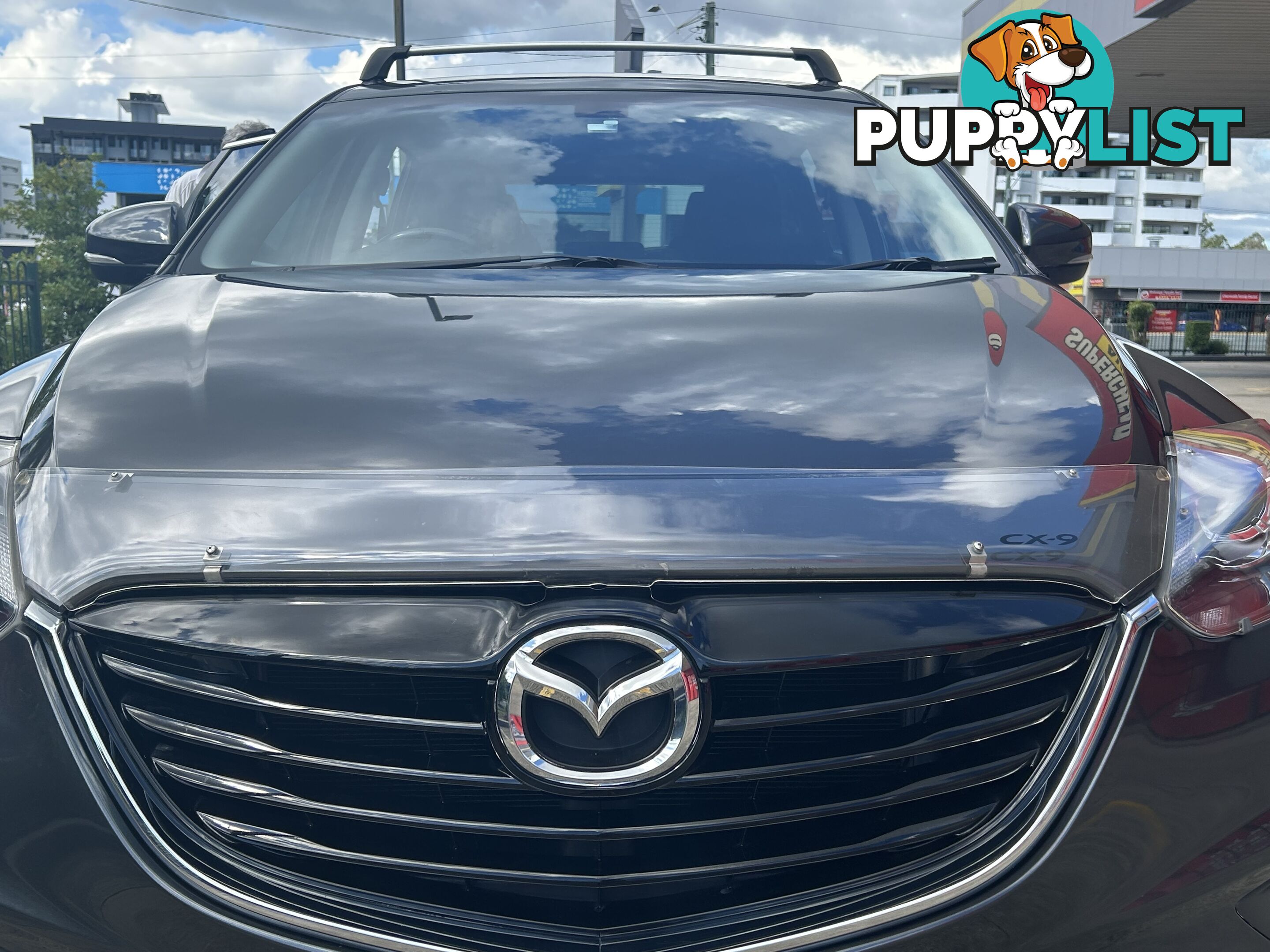 2015 Mazda CX-9 TB10A5 CLASSIC SUV Automatic