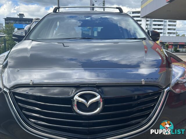 2015 Mazda CX-9 TB10A5 CLASSIC SUV Automatic