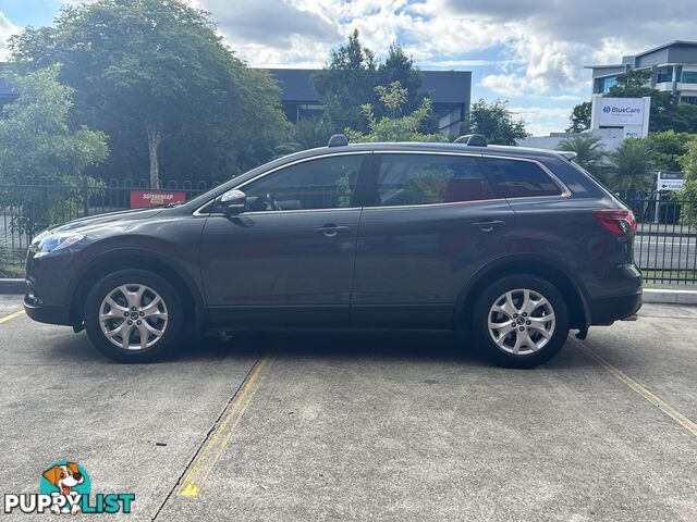 2015 Mazda CX-9 TB10A5 CLASSIC SUV Automatic