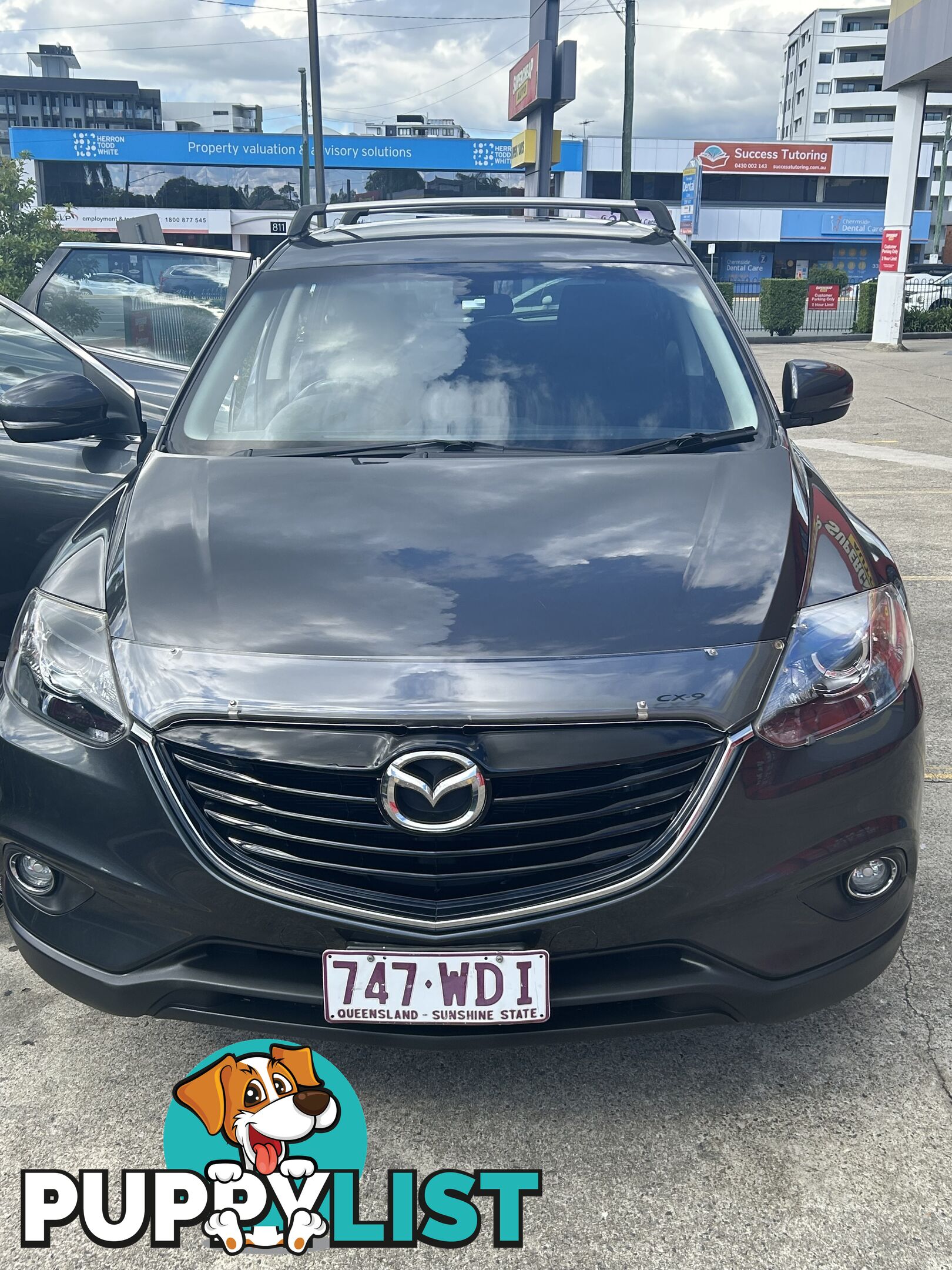 2015 Mazda CX-9 TB10A5 CLASSIC SUV Automatic